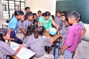 education for streets children