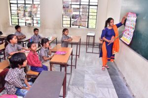 education for streets children