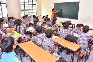education for streets children
