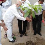 Page 4 pic 1st on 1 july M.l. gupta sir birthday