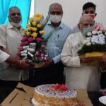 Page 4 pic 4 M.L. Gupta Sir's Birthday
