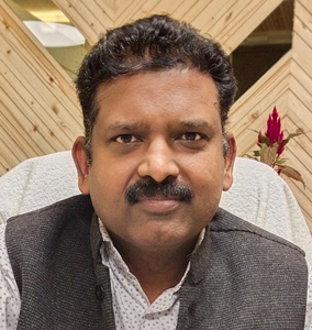 Harish Singhla